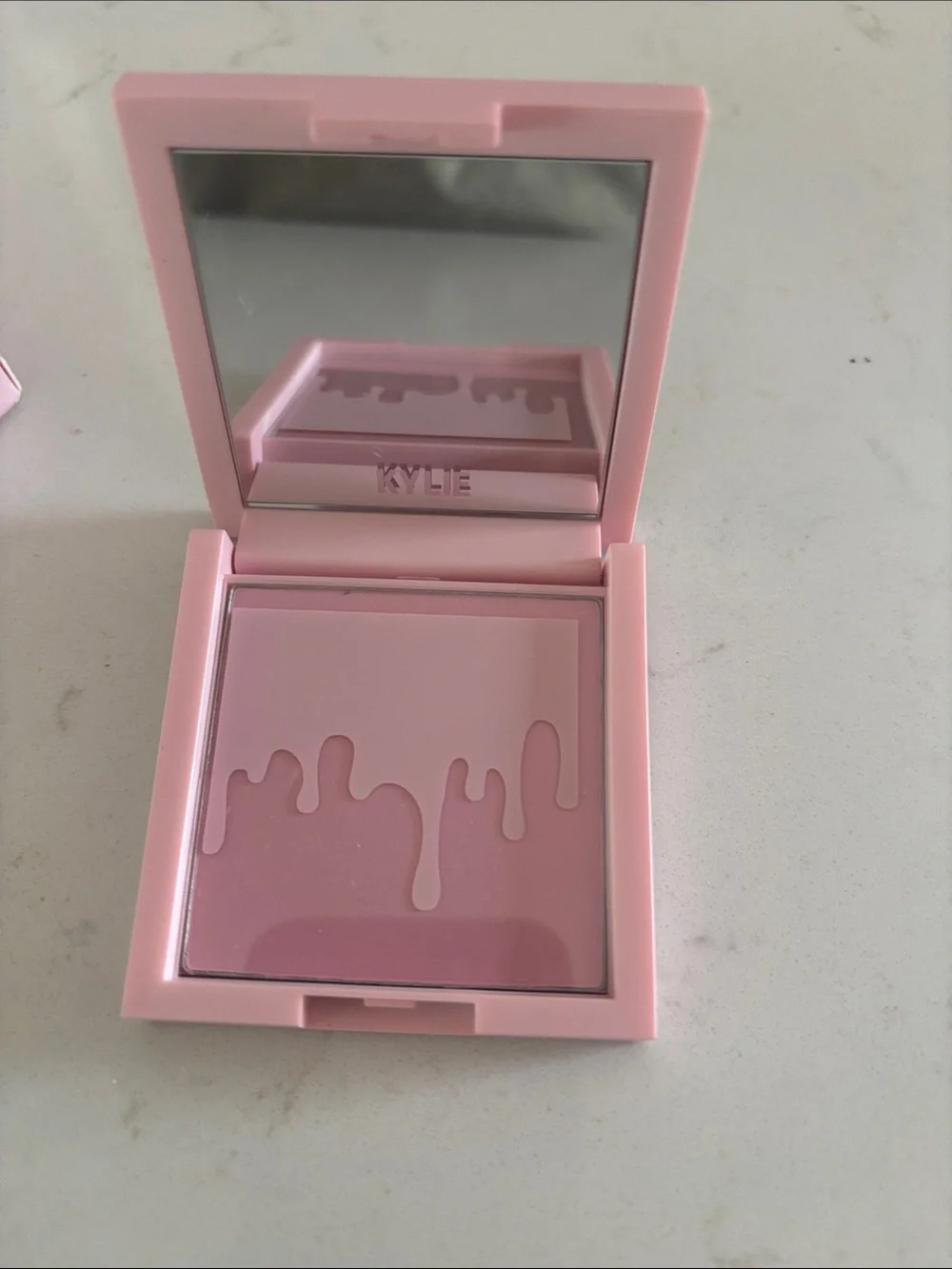 Kylie Cosmetics Blush Compact - Light Pink